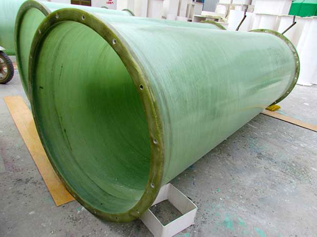 玻璃鋼通風(fēng)管道